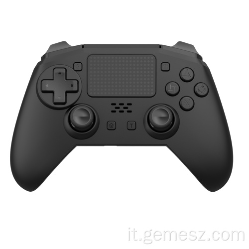 Controller wireless Bluetooth Controller di gioco per PS4